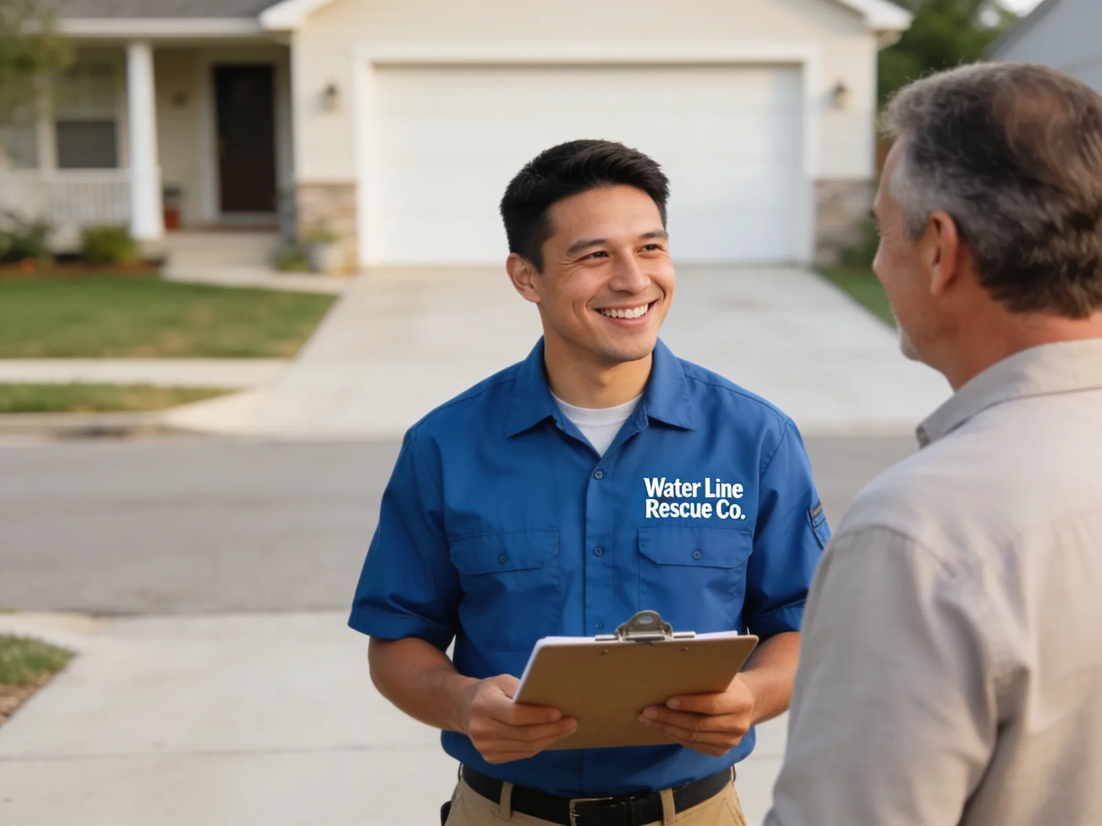 Water Line Repair Hesperia, MI FAQs